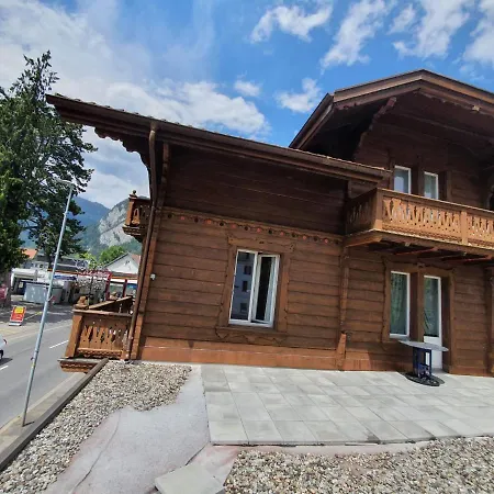 Swiss Mountains Apartments Interlaken Exterior photo