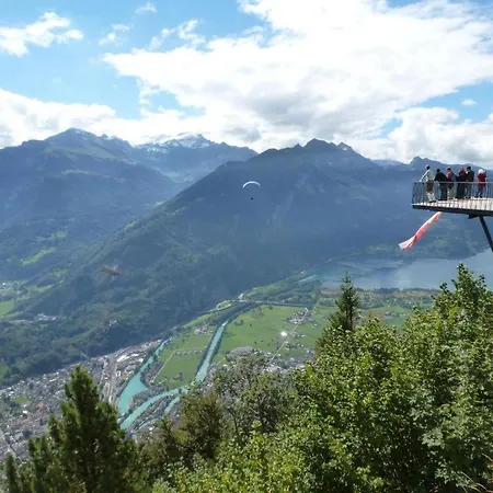 Swiss Mountains Apartments Interlaken Exterior photo