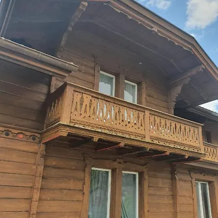 Swiss Mountains Apartments Interlaken Exterior photo