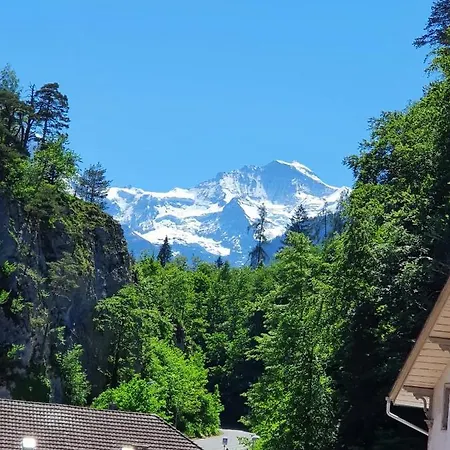 Swiss Mountains Apartments Interlaken Exterior photo