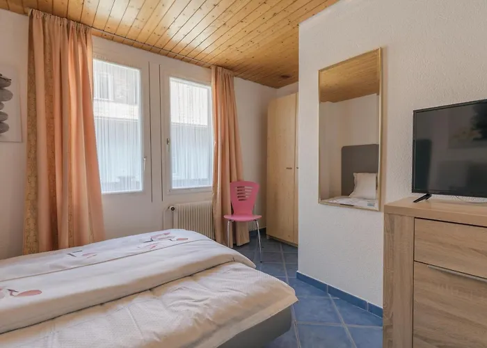 Swiss Mountains Apartments