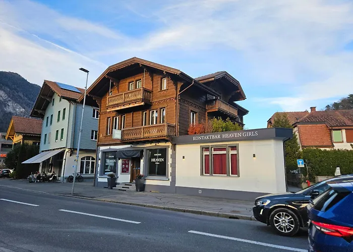 Swiss Mountains Apartments