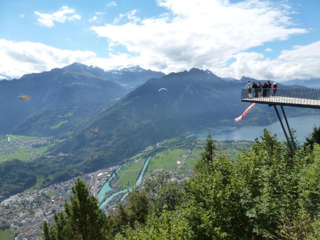 Swiss Mountains