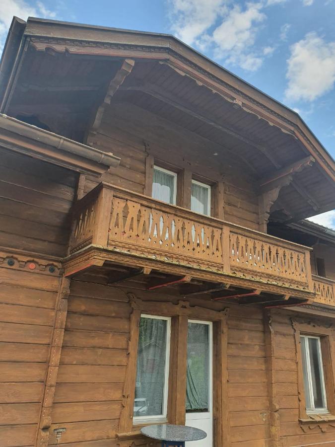 Swiss Mountains Apartment *