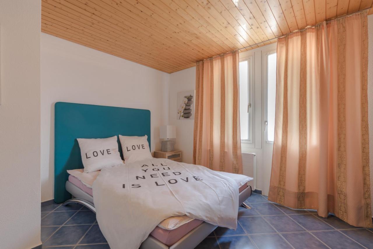 Swiss Mountains Apartment *