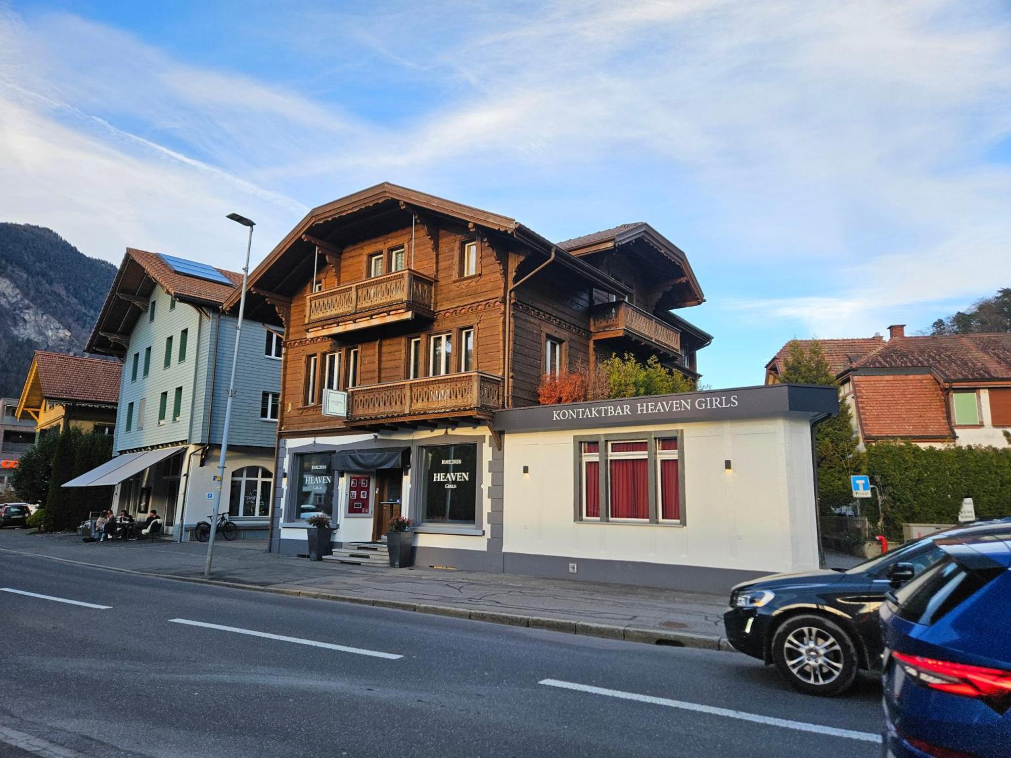 Apartment Swiss Mountains *